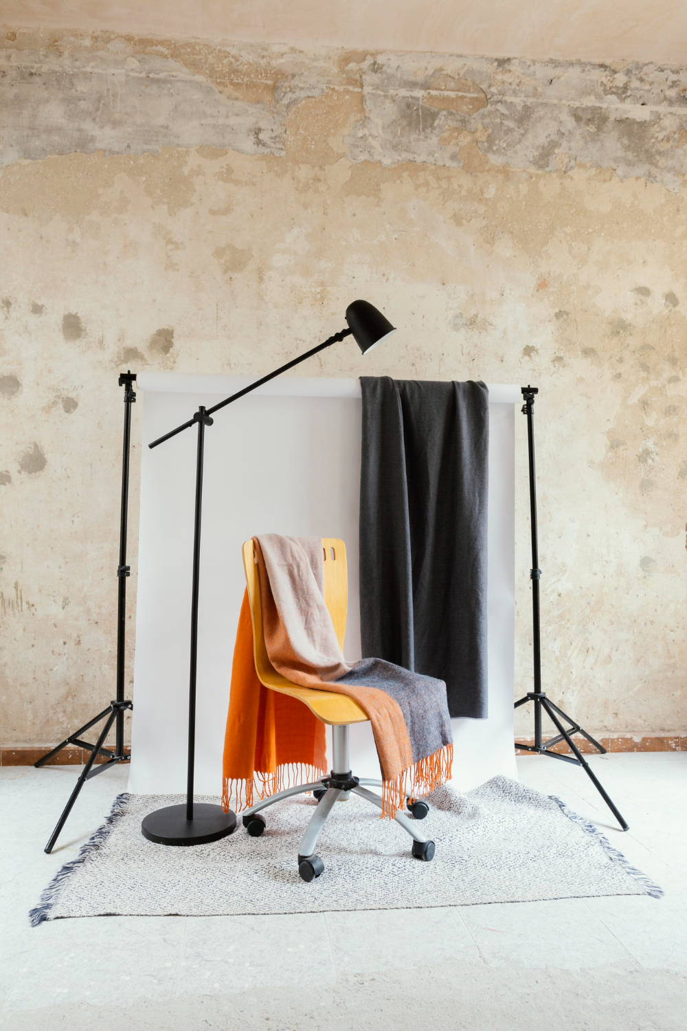 Studio Portrait Photography